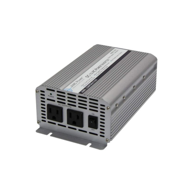 Aims 1000 Watt “No Frills” Inverter PWRB1000 Front Aims 1000 Watt “No Frills” Inverter PWRB1000 Front