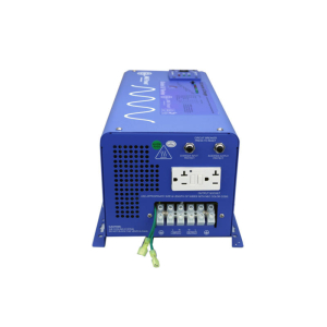 Aims 3000 Watt 24V Pure Sine Inverter Charger PICOGLF30W24V120VR Back