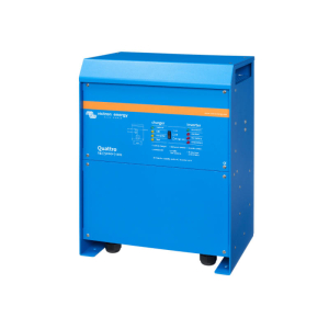 Quattro 24V 5000VA 120A 120VAC Left