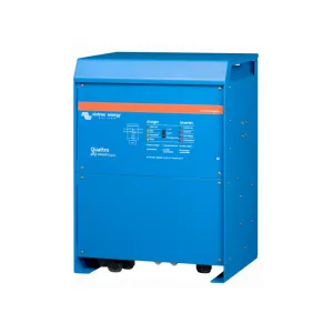 QUA483100100 Quattro 48V 10000VA 140A 230VAC - (Left)