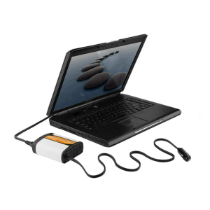 Wagan 200 Watt 12 Volt Power Inverter Smart USB+ 2402-5 Laptop