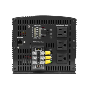 Wagan 5000 Watt 12V ProLine Inverter 3744 - Image 3