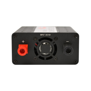 Whistler 400 Watt 12V Power Inverter XP400i Back
