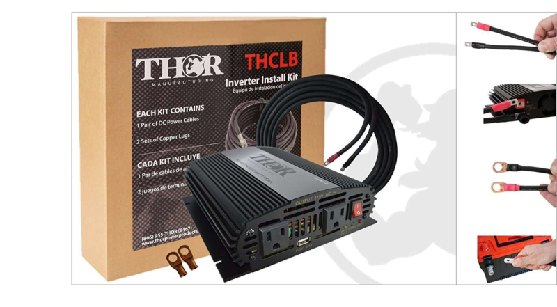 TH750-S KIT1 Complete Kit
