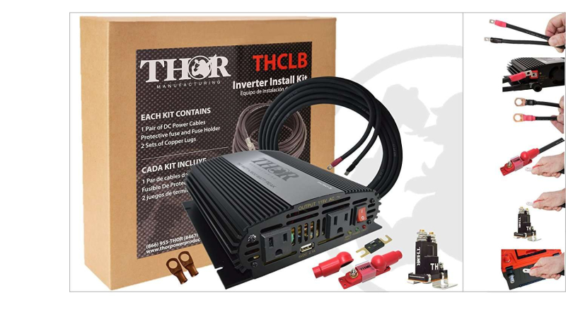 Thor TH750-S KIT3