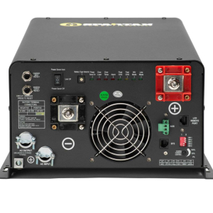 Spartan Power SP-IC4448 Front Face