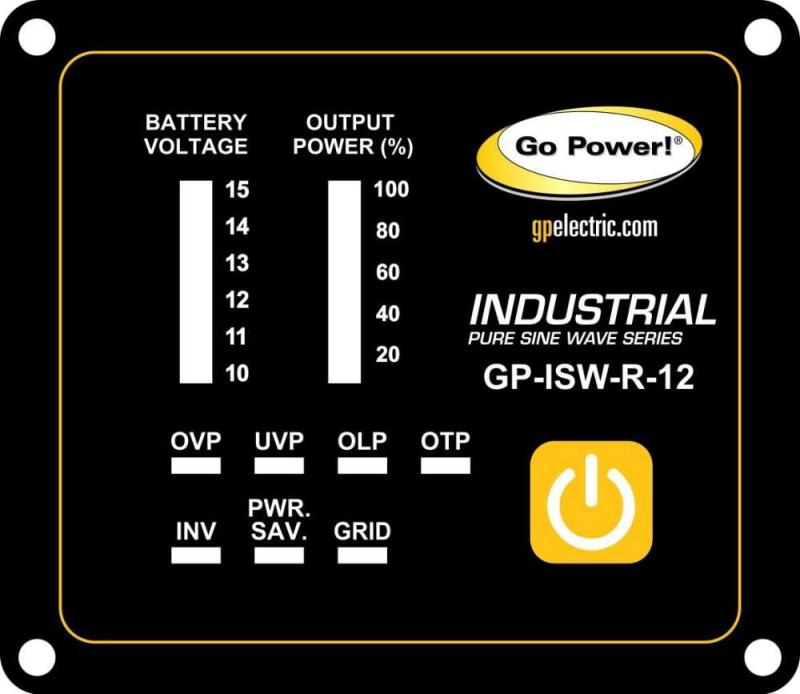 GP-ISW-R-24 GP-ISW-R-24