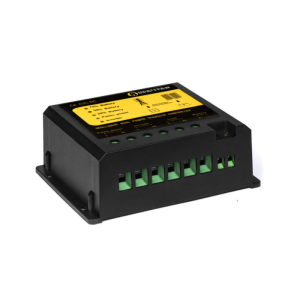 Spartan Power 12 Volt Dual Power Solar & Wind Transfer Switch SP-TS4500-12 Bottom Ports