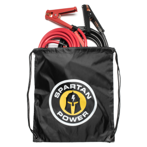 Spartan Power Jumper Cables 2 awg