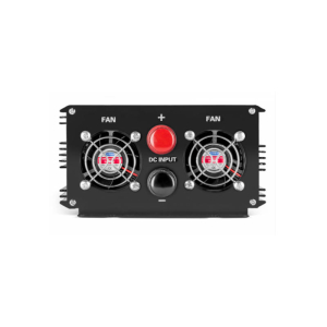 1500 Watt 12V Pure Sine Wave Inverter SP-PS1500 Back