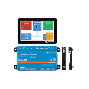 Cerbo GX plus DIN with GX Touch 50_nw