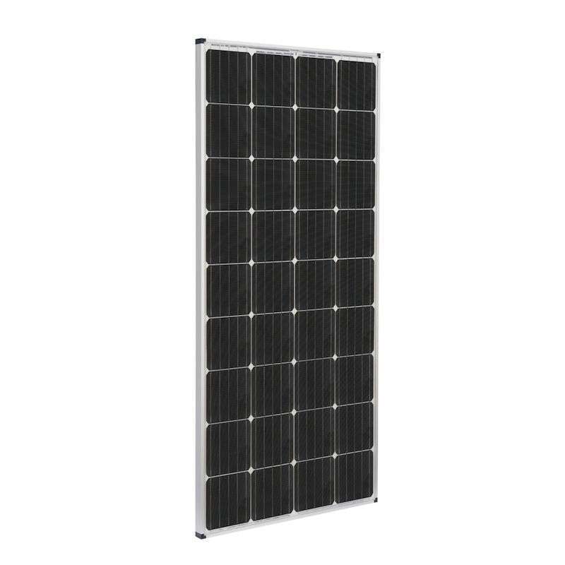 170 watt solar panel