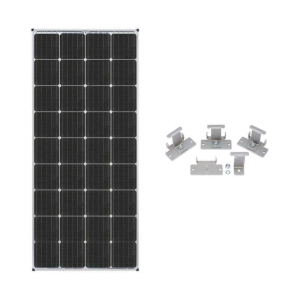 Zamp KIT1009 170 Watt Solar Kit