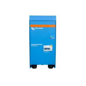 Autotransformer 120-240VAC 100A (front)