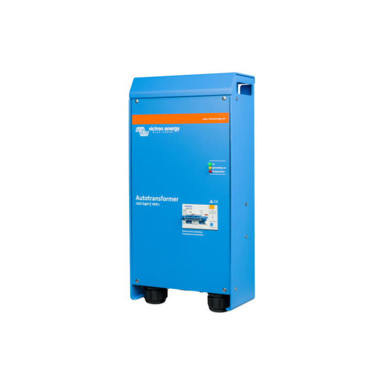 Autotransformer 120-240VAC 100A (left) Autotransformer 120-240VAC 100A (left)