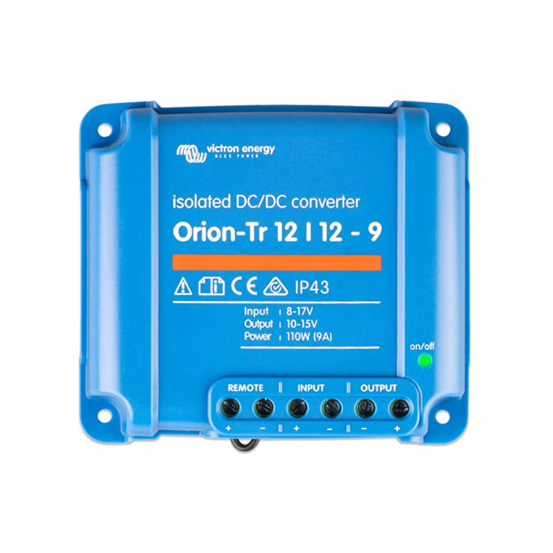 Orion IP43-Tr 12 12V-9A Non Bluetooth Isolated