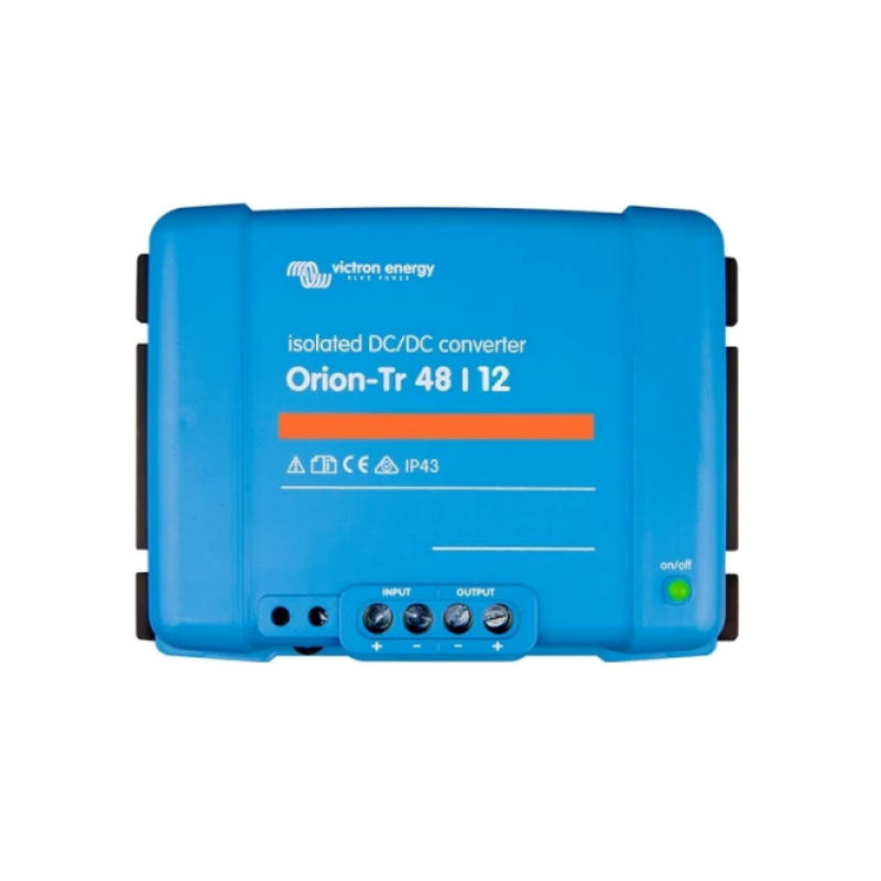 Orion IP43-Tr 48 12V-20A Non Bluetooth Isolated