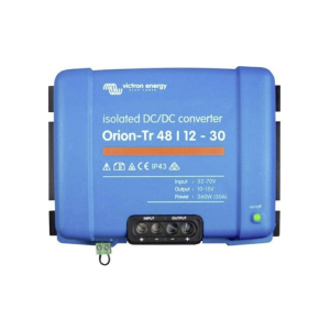 Orion IP43-Tr 48 12V-30A Non Bluetooth Isolated