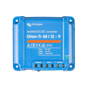 Orion IP43-Tr 48 12V-9A Non Bluetooth Isolated