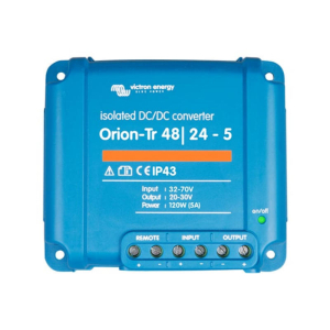 Orion IP43-Tr 48 24V-5A Non Bluetooth Isolated