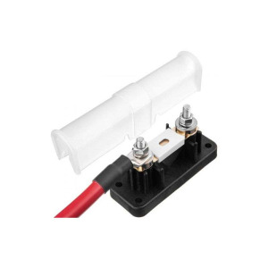 Spartan Power Large ANL Fuse Kits Black OR Red - Image 5