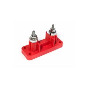 Spartan power Red Large ANL Fuse Holder Angle