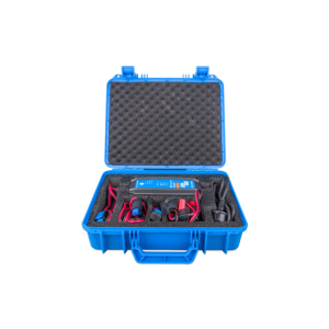 BPC940100100 Carry Case for BPC chargers and accessories (open with charger)