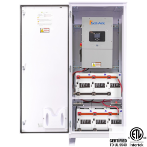 SimpliPHI AccESS PHI with Sol-Ark Inverter 15.2kWh, 19kWh & 22.8kWh - Image 3