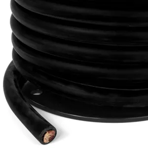 Welding Black end