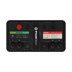 Pylontech 12.8V 100ah Heated LiFePO4 Battery - Image 3