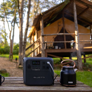BLUETTI AC180 Portable Solar Power Station 1,800W 1,152Wh - Image 6