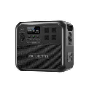 BLUETTI AC180 Portable Solar Power Station 1,800W 1,152Wh - Image 3
