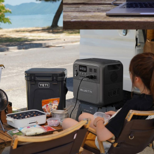 BLUETTI AC180 Portable Solar Power Station 1,800W 1,152Wh - Image 5