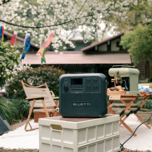 BLUETTI AC180 Portable Solar Power Station 1,800W 1,152Wh - Image 4