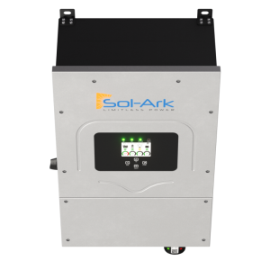 Sol-Ark 8K-2P Hybrid Inverter System - Image 6
