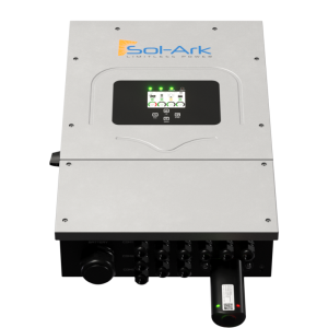 Sol-Ark 8K-2P Hybrid Inverter System - Image 5