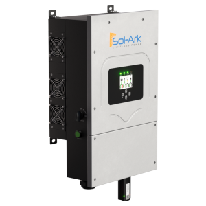 Sol-Ark 8K-2P Hybrid Inverter System - Image 4