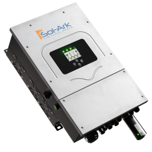 Sol-Ark 8K-2P Hybrid Inverter System - Image 3
