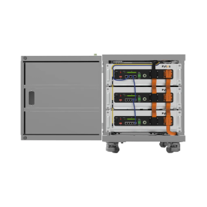 Pytes V-BOX-IC Energy Storage System Cabinet for Pytes V5 Batteries - Image 4