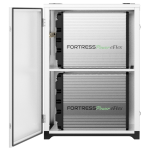 Fortress Power DuraRack - Indoor / Outdoor Enclosure - Image 3