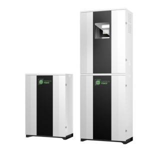 FlexTower All-in-One Energy Storage System Enclosure
