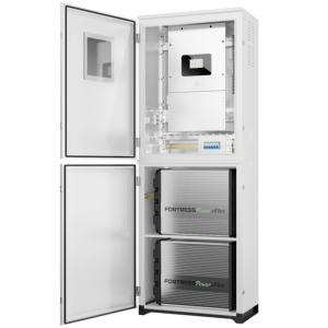 FlexTower All-in-One Energy Storage System Enclosure - Image 4