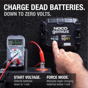 NOCO GENPRO10X1 12V 1-Bank, 10A On-Board Battery Charger - Image 5