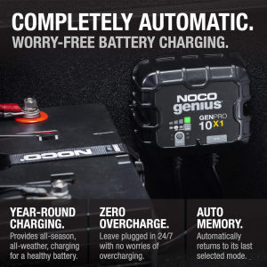 NOCO GENPRO10X1 12V 1-Bank, 10A On-Board Battery Charger - Image 6