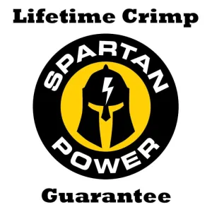 Spartan Power Battery Cable with Quick Connect and 3/8" Ring Terminal - Image 10