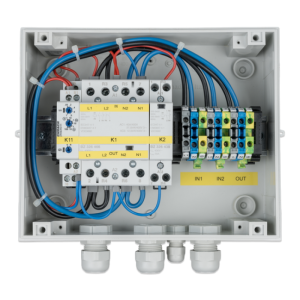 Victron VE Transfer Switch 10kVA, single phase, 200-250VAC - Image 3