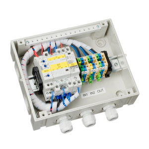 Victron VE Transfer Switch 5kVA, single phase, 200-250VAC - Image 3