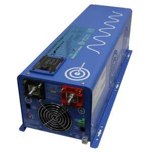 AIMS Power 6000 Watt Pure Sine Inverter Charger 48Vdc / 240Vac Input & 120/240Vac Split Phase Output
