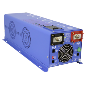 AIMS Power 6000 Watt Pure Sine Inverter Charger 48Vdc / 240Vac Input & 120/240Vac Split Phase Output - Image 3