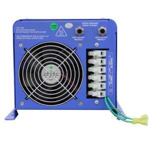 AIMS Power 6000 Watt Pure Sine Inverter Charger 48Vdc / 240Vac Input & 120/240Vac Split Phase Output - Image 4